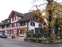 Restaurant Sternen