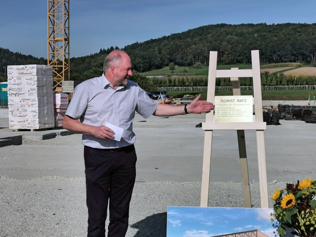 Sigrist Rafz Holz + Bau AG